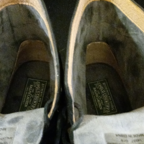 Classic Ralph Lauren Polo boots - Picture 5 of 5
